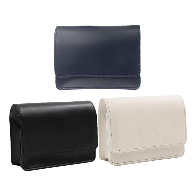 Golf Rangefinder - PU Leather Golf Rangefinder Case Portable