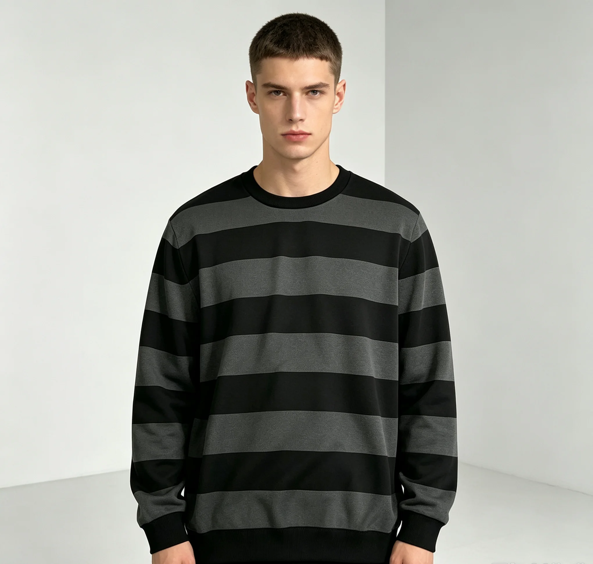 Golf Tees - Mens V Neck Sweater Dollar Sign