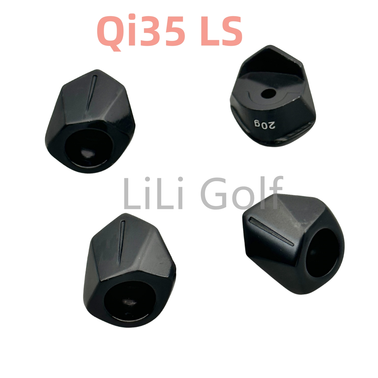 Golf Equipment Weight - Golf Club Head Weight Compatible for