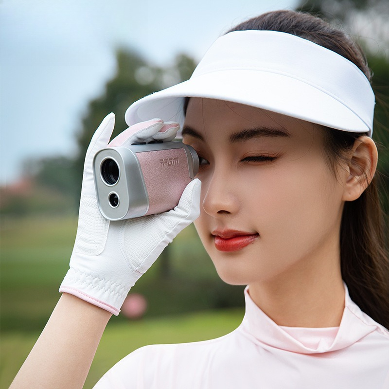 Golf Rangefinder Mini Pocket E - đánh giá và giá Golf Rangefinder