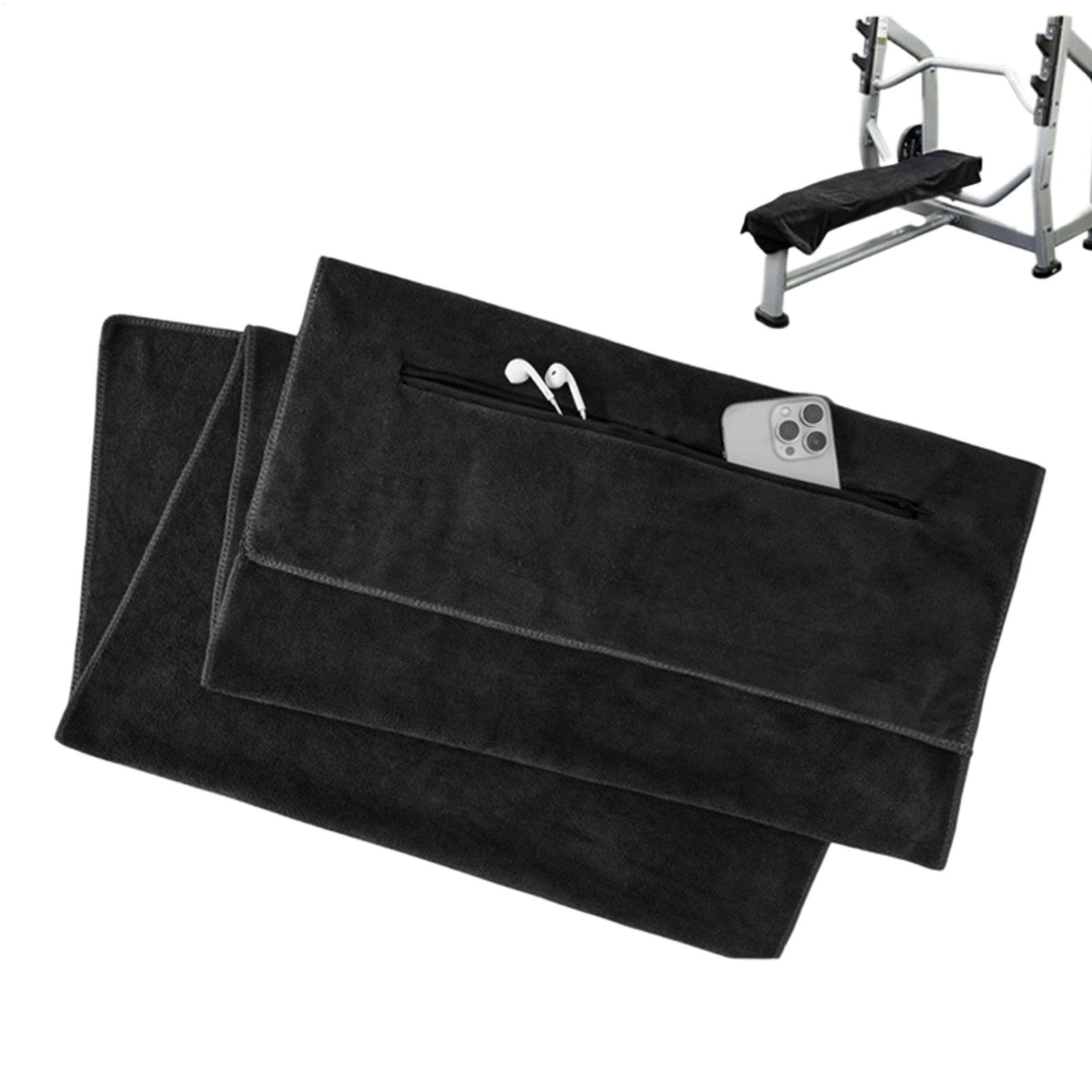 Gym Towel Microfiber Absorbing - đánh giá và giá Golf Towel