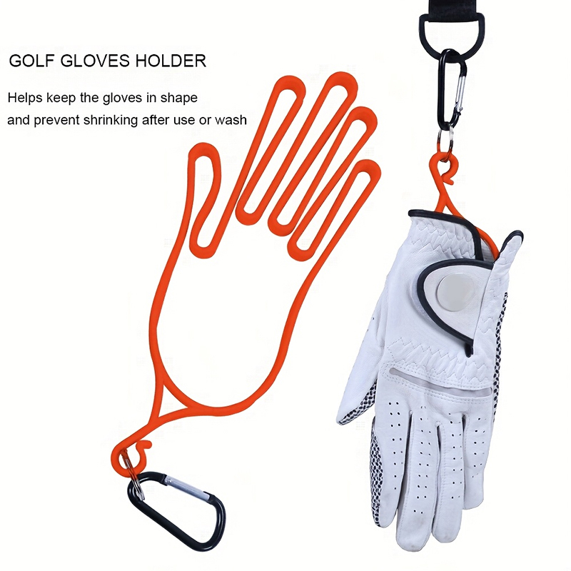 2Pcs Golf Glove Holder with Ca - đánh giá và giá Golf Bag