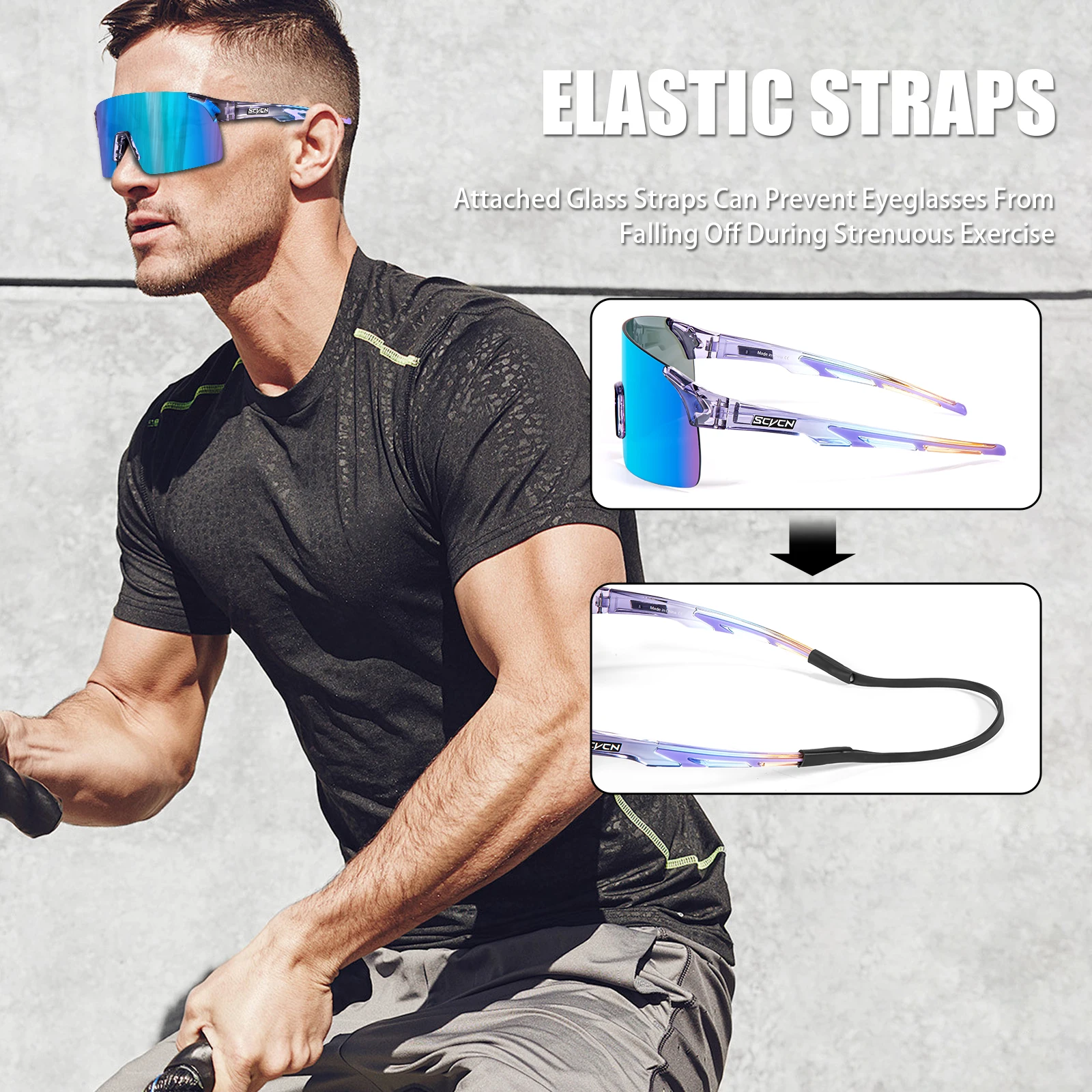 SCVCN Fashion Cycling Sunglass - đánh giá và giá Golf Umbrella
