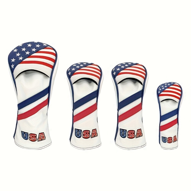 Golf Club Cover with Patriotic - đánh giá và giá Golf Clubs