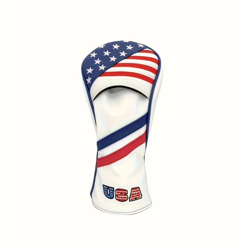 Golf Club Cover with Patriotic - đánh giá và giá Golf Clubs