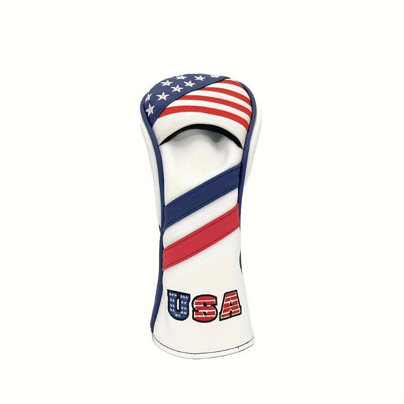 Golf Club Cover with Patriotic - đánh giá và giá Golf Clubs