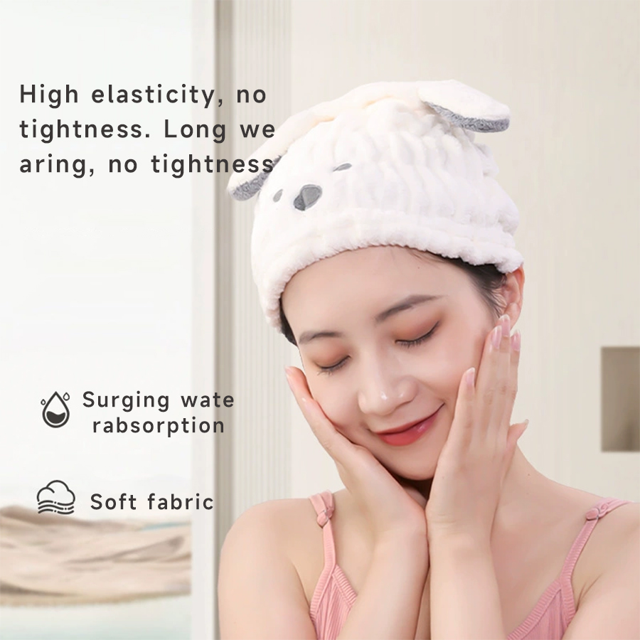 Children Thickened Dry Hair Ha - đánh giá và giá Golf Towel