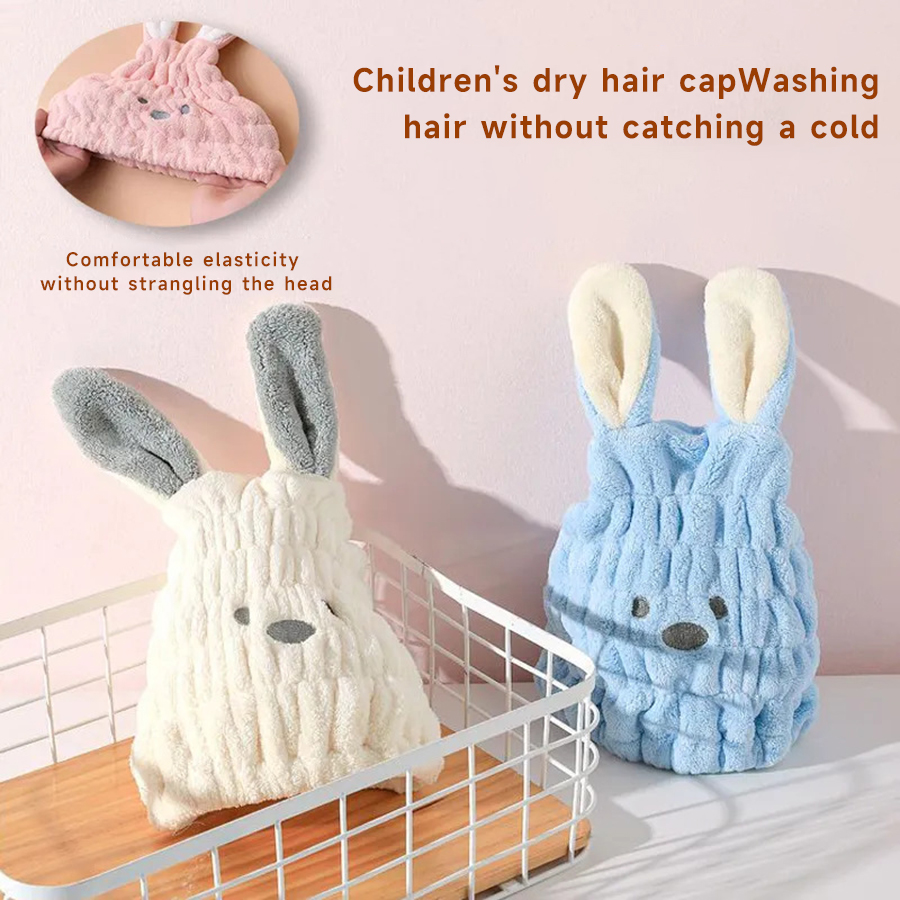 Children Thickened Dry Hair Ha - đánh giá và giá Golf Towel