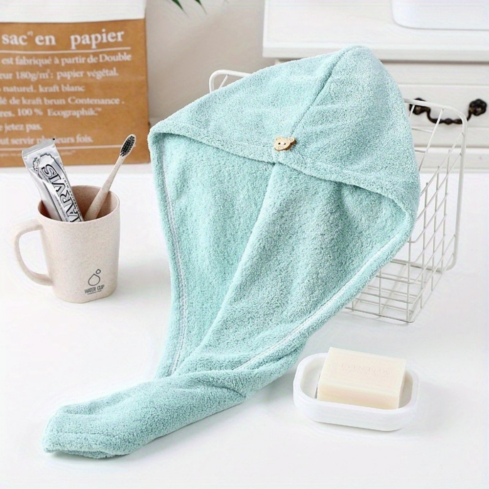 Women's Quick-Dry Dry Hair Hat - đánh giá và giá Golf Towel