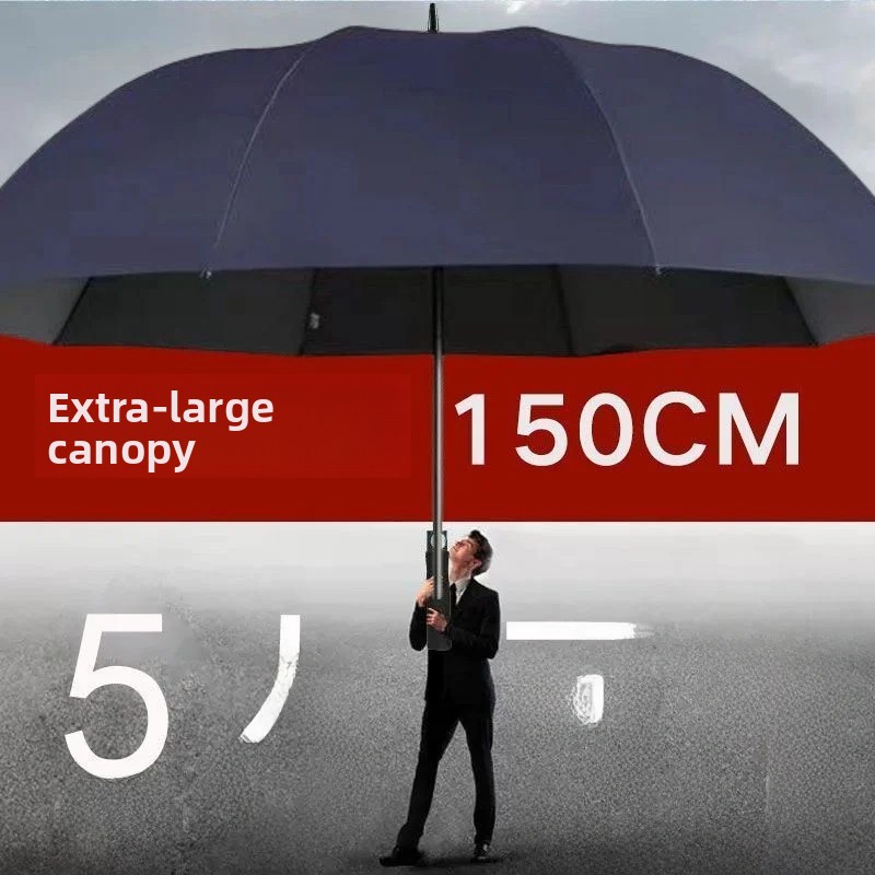 Extra Large 150cm Umbrella UV  - đánh giá và giá Golf Umbrella Large