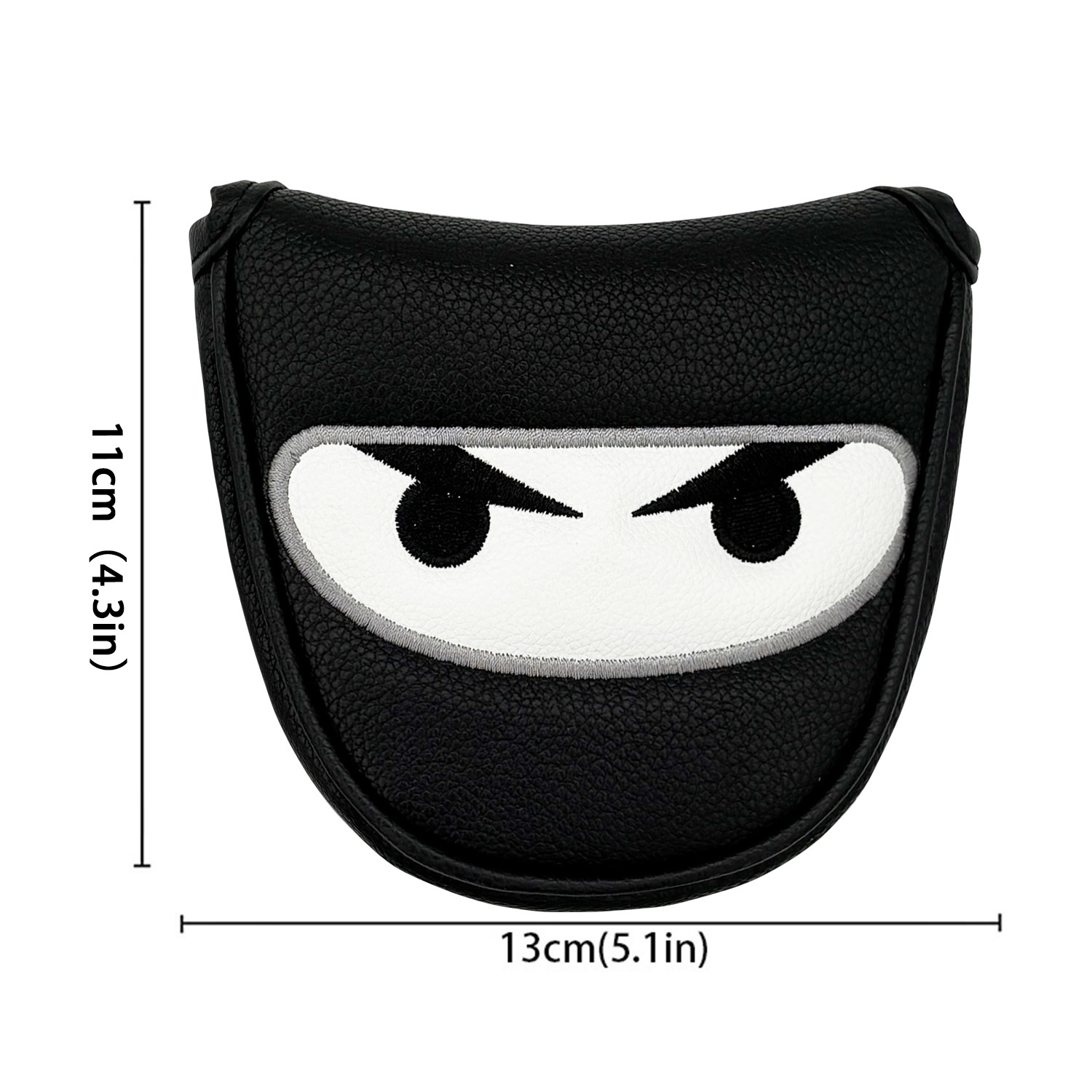 Golf Club Headcover Set Black  - đánh giá và giá Golf Tees