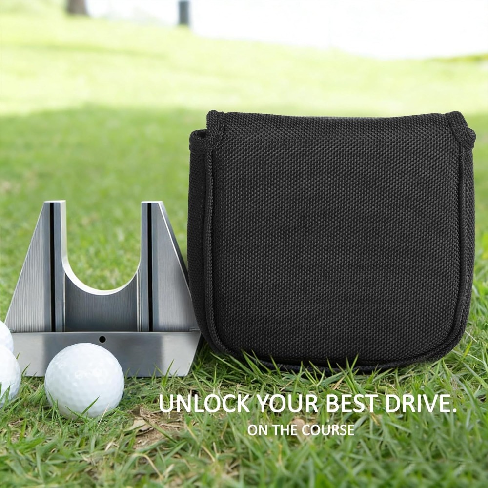 Magnetic Closure Golf Putter H - đánh giá và giá Golf Putter