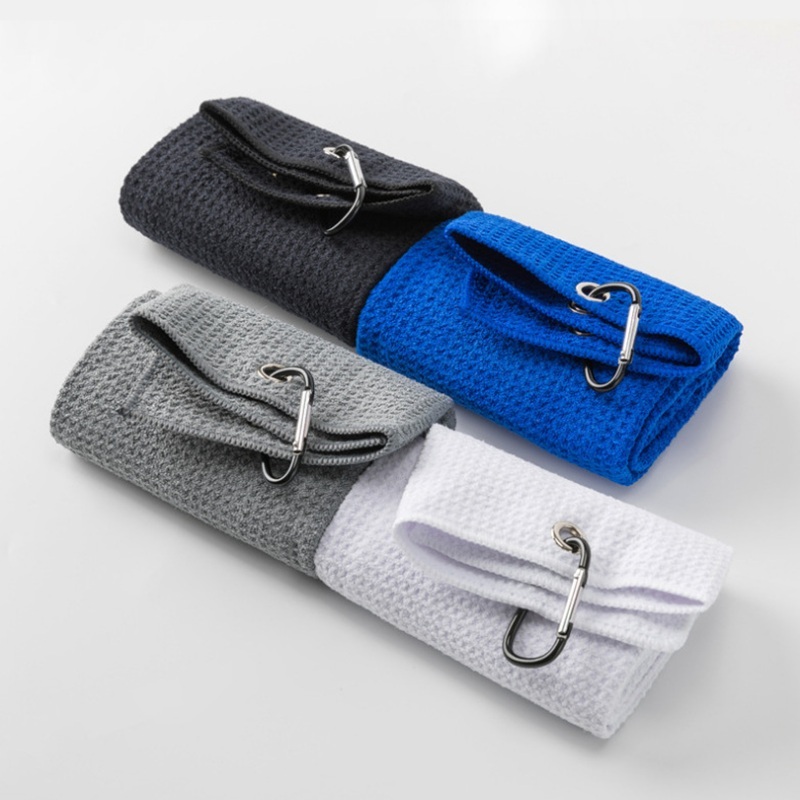 40x40 cm microfiber towel golf - đánh giá và giá Golf Towel
