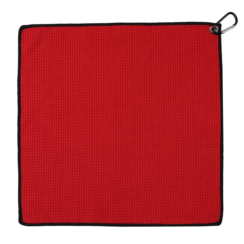 40x40 cm microfiber towel golf - đánh giá và giá Golf Towel