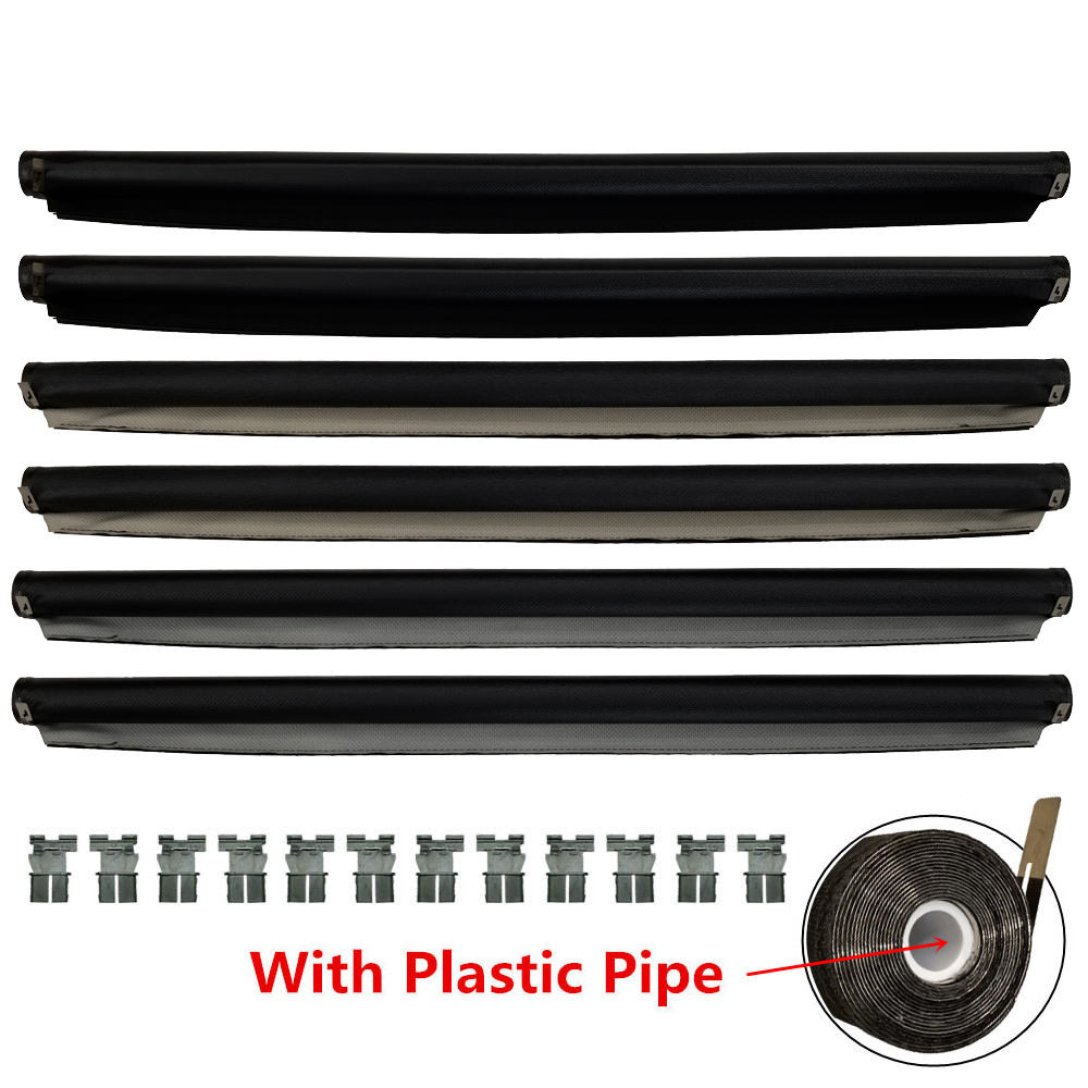 6pcs Car Panorama Sunroof Full - đánh giá và giá Golf Umbrella