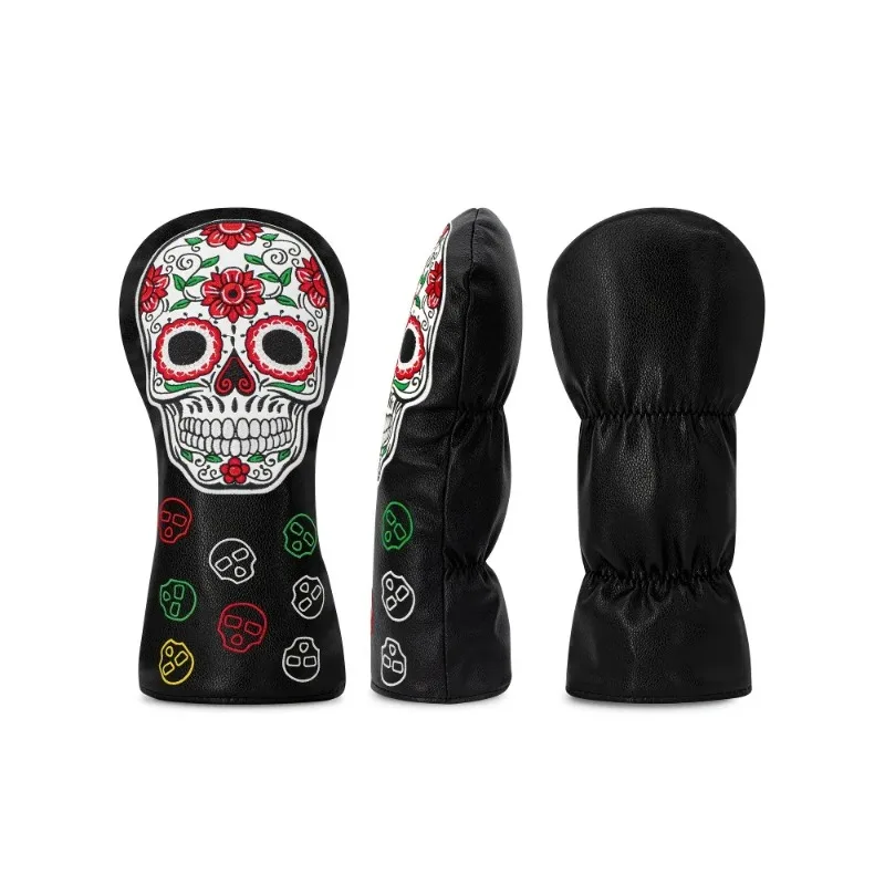 Golf Skull Skeleton Head Cover - đánh giá và giá Golf Putter