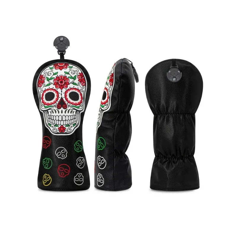 Golf Skull Skeleton Head Cover - đánh giá và giá Golf Putter