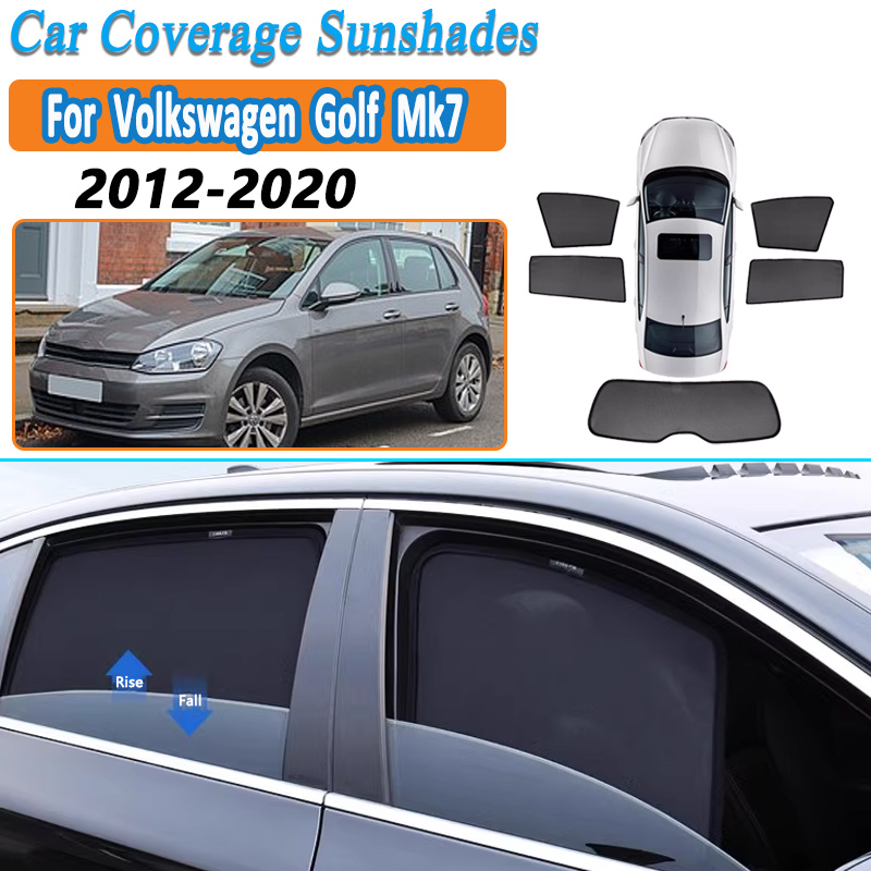 Mesh Sun Visor For Volkswagen  - đánh giá và giá Golf Umbrella