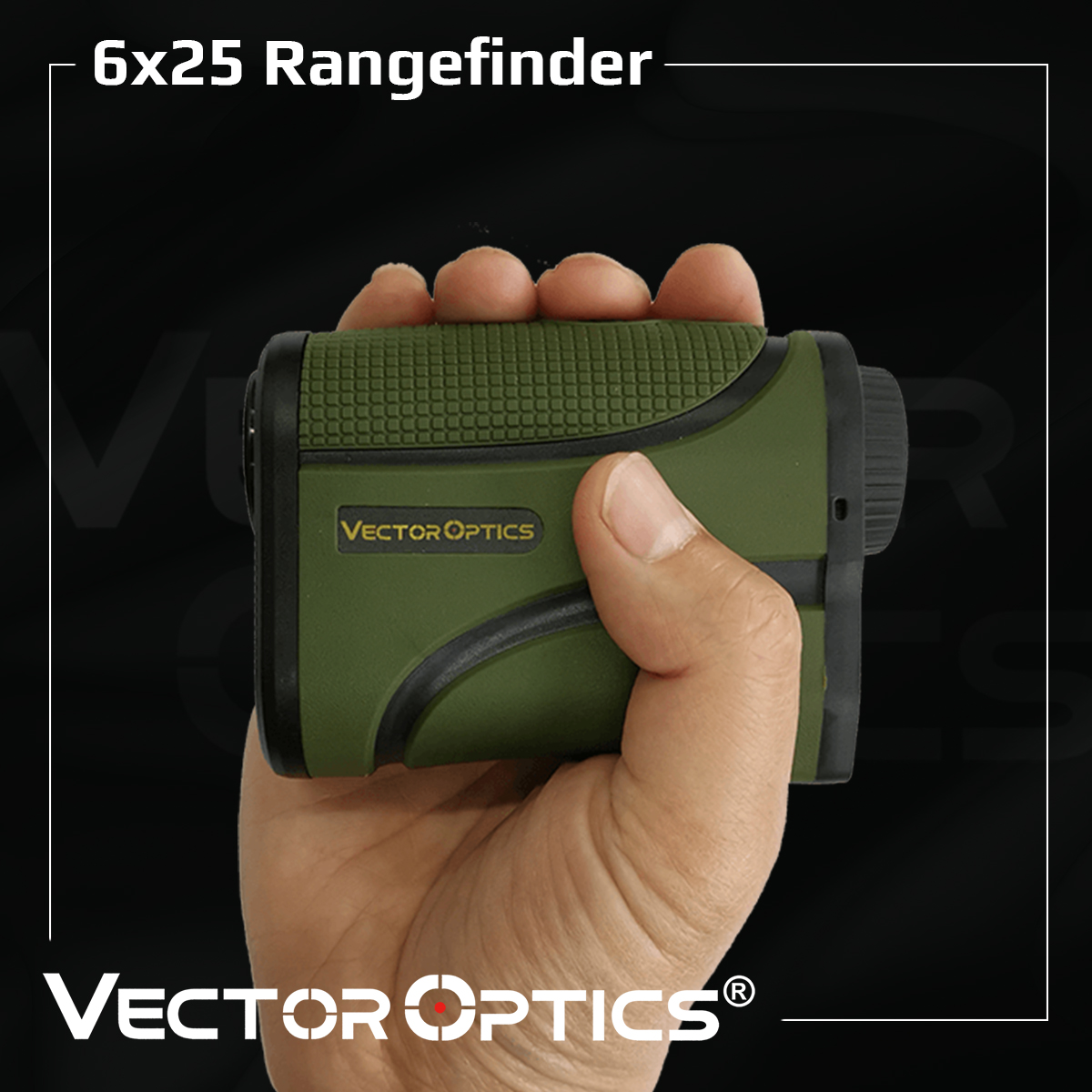 Vector Optics Outdoor 2000M Lo - đánh giá và giá Golf Rangefinder