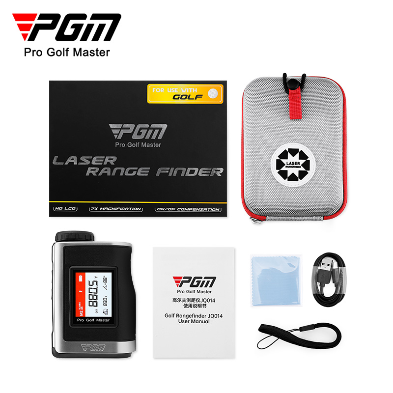 PGM JQ014 Oem Golf Laser Meter - đánh giá và giá Golf Rangefinder