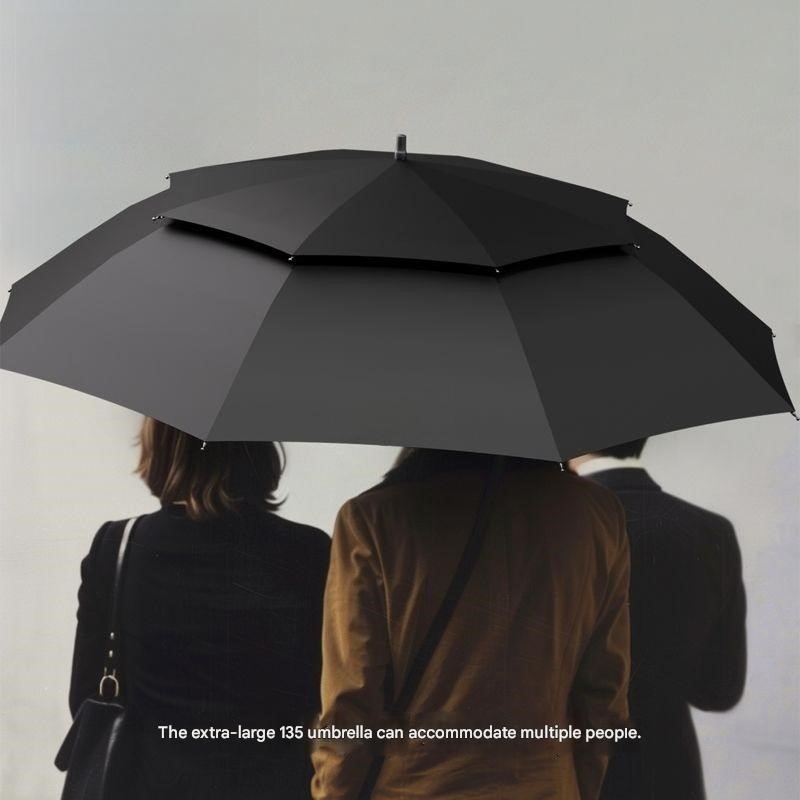 High-End Semi-automatic Long S - đánh giá và giá Golf Umbrella