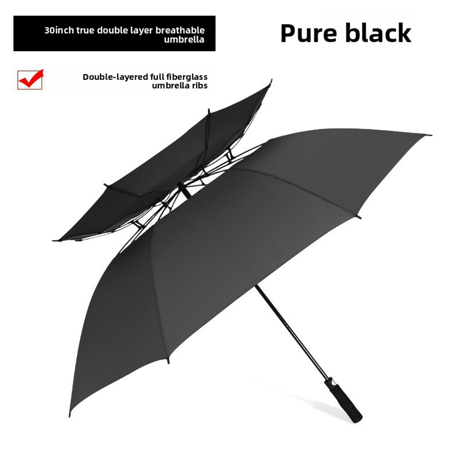 Car Umbrella, Double Layer Gol - đánh giá và giá Golf Umbrella