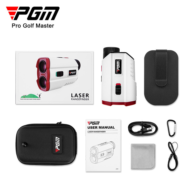 PGM New Rechargeable Golf Rang - đánh giá và giá Golf Rangefinder