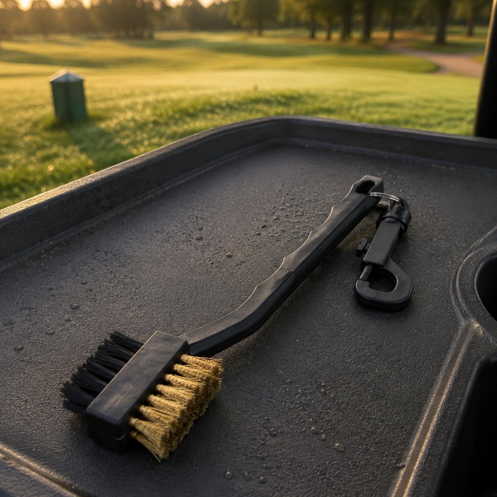 Double-Sided Golf Club Brush S - đánh giá và giá Golf Clubs