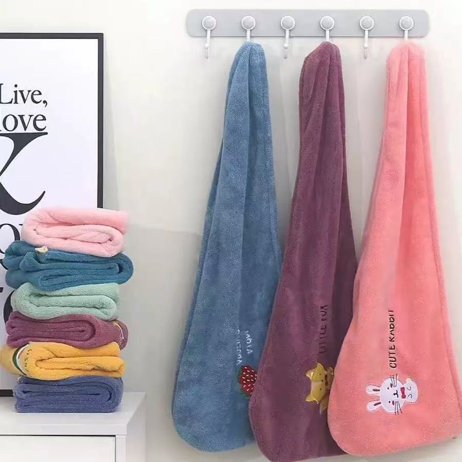 1pc Quickly Dry Hair Hat Super - đánh giá và giá Golf Towel