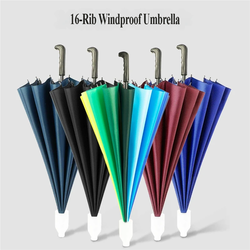 Straight Umbrella with Waterpr - đánh giá và giá Golf Umbrella Large