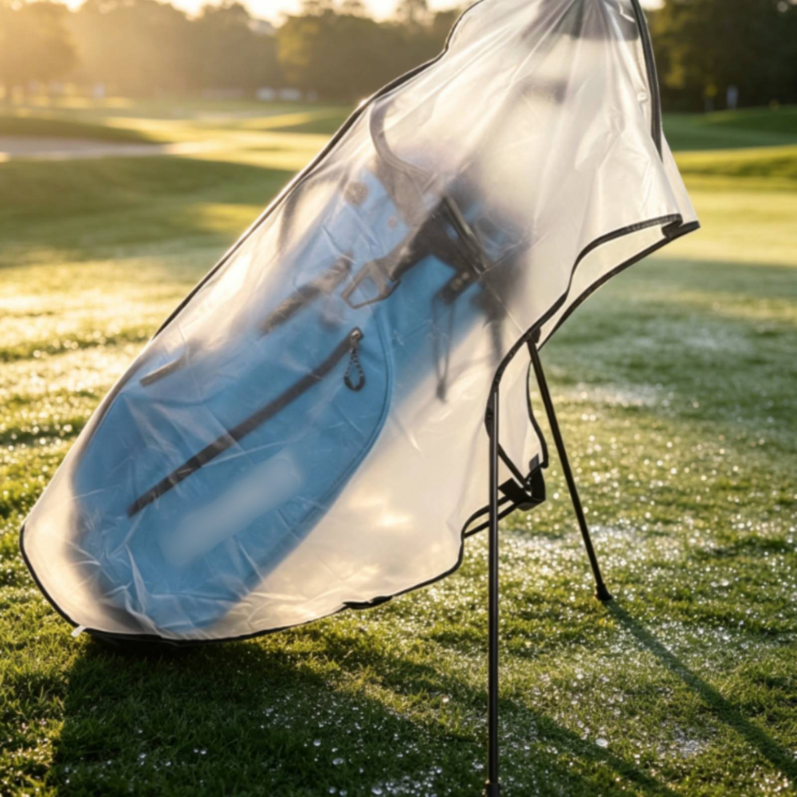 Frosted Golf Bag Rain Cover Du - đánh giá và giá Golf Bag