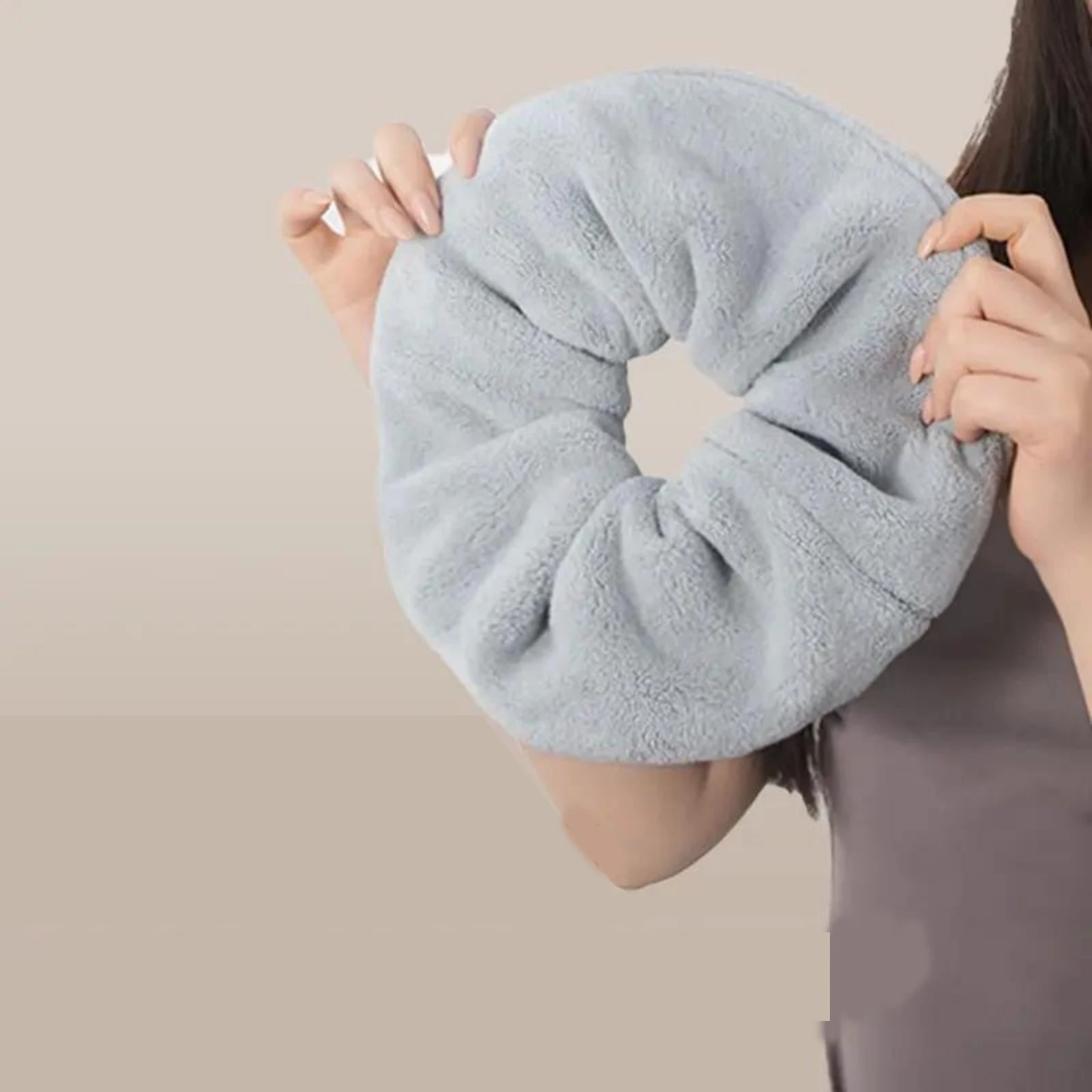 1PC Absorbent Hair Towel Scrun - đánh giá và giá Golf Towel
