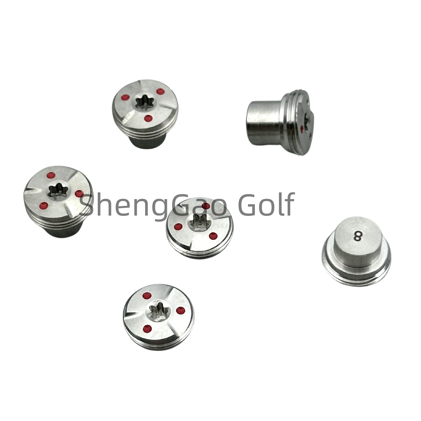 Golf Club Head Weights fit for - đánh giá và giá Golf Equipment Weight