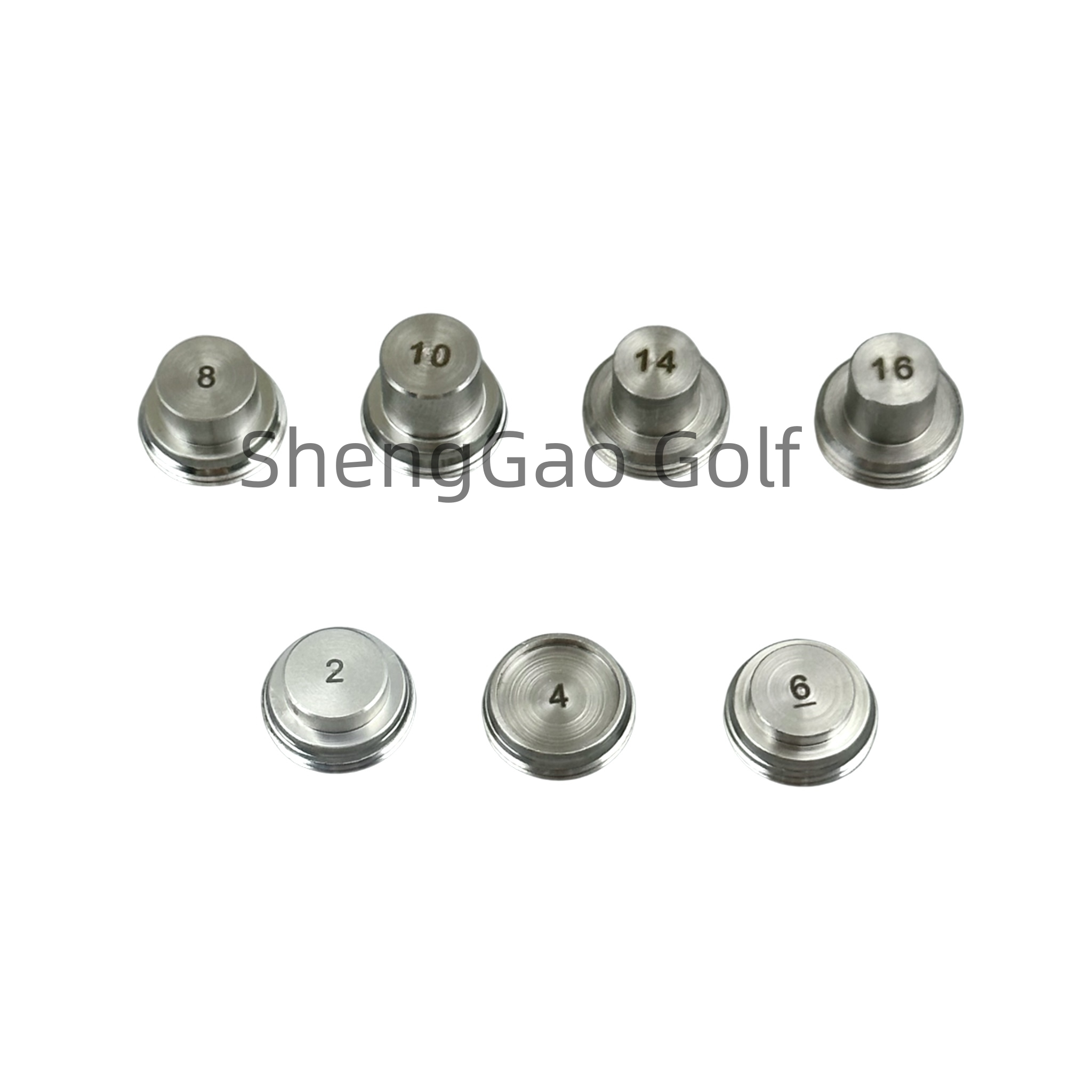Golf Club Head Weights fit for - đánh giá và giá Golf Equipment Weight
