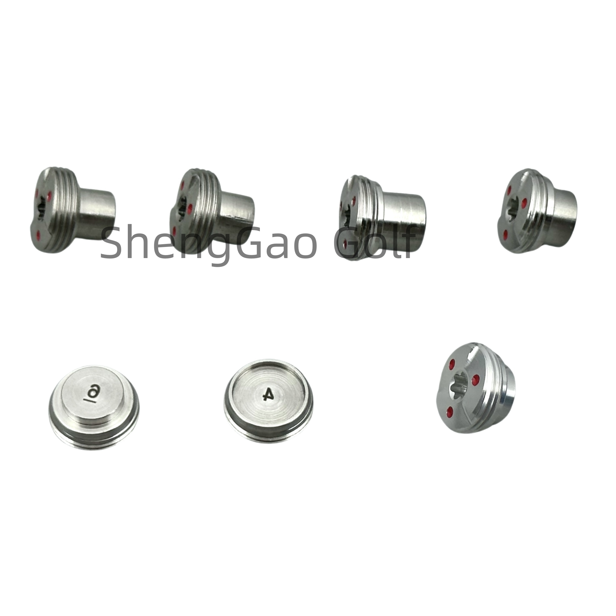 Golf Club Head Weights fit for - đánh giá và giá Golf Equipment Weight