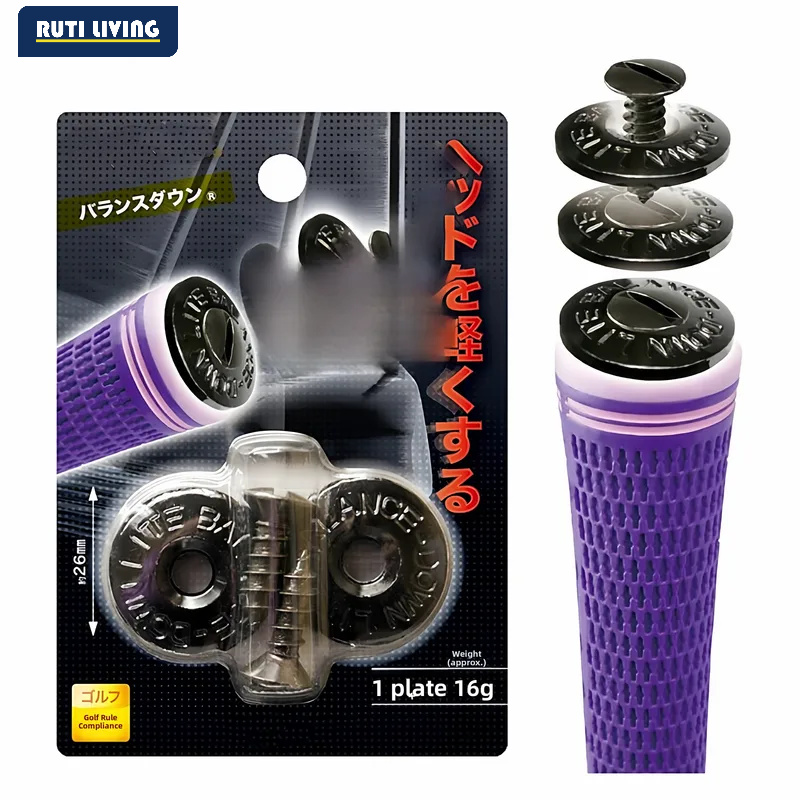 Original Golf Club Grip Lead W - đánh giá và giá Golf Equipment Weight