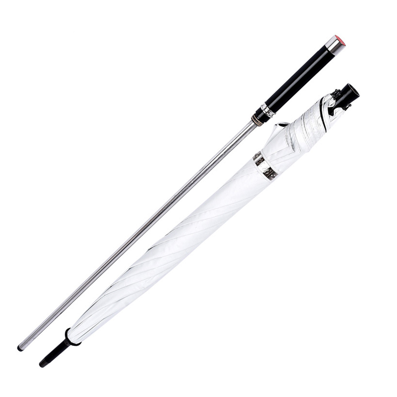 Self-defense Long-handle Windp - đánh giá và giá Golf Umbrella Large