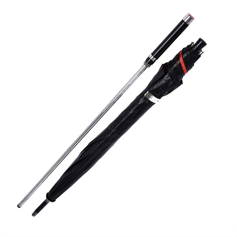 Self-defense Long-handle Windp - đánh giá và giá Golf Umbrella Large